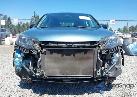 2014 Honda Cr-V Lx z USA, uszkodzony, nr VIN 2HKRM4H37EH650200